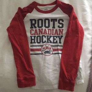 Boy size L Long sleeve t shirt